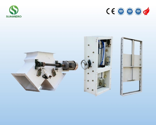 0.75Kw 220V ماكينات الحبوب العمودي مصاعد دلو الحبوب لمطحنة الأرز